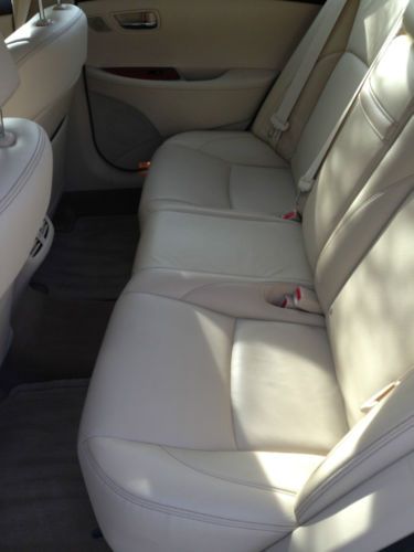 2011 Lexus ES350 Ultra Luxury Package Sedan 4-Door 3.5L Cincinnati OH 5136173260, US $27,500.00, image 16