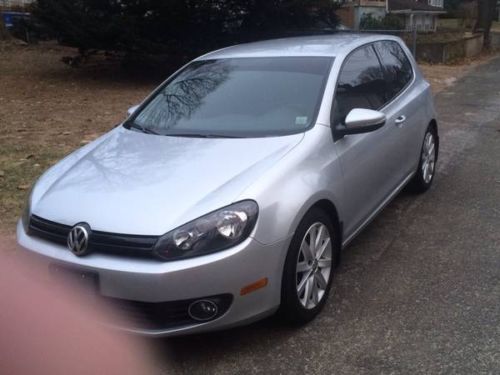 2011 vw golf tdi