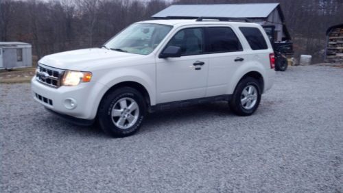 2009 ford escape xlt