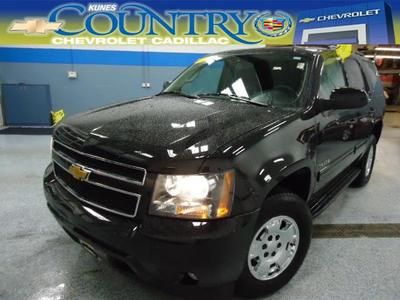 Suv 5.3l preferred equipment group 1lt 3rd row sunroof cd we finance &amp; trade in