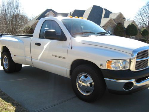 2004 dodge ram 3500 dooley 5.9 diesel