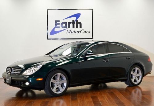 2006 mercedes benz cls500,stunning,loaded,garage kept,no excuses,2.99%wac