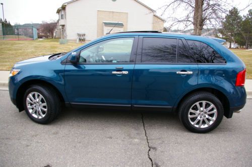 2011 Ford Edge, Leather, PanRoof, Backup Camera, Rebuilt, Warranty., US $19,999.00, image 3