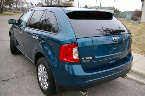 2011 Ford Edge, Leather, PanRoof, Backup Camera, Rebuilt, Warranty., US $19,999.00, image 4