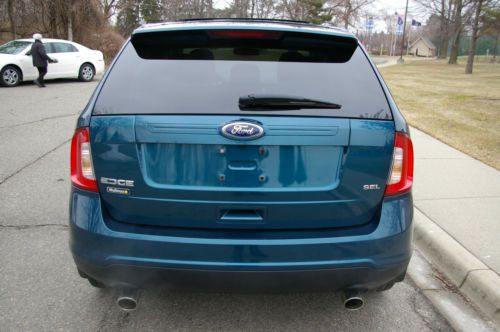 2011 Ford Edge, Leather, PanRoof, Backup Camera, Rebuilt, Warranty., US $19,999.00, image 5