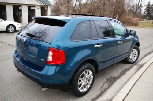2011 Ford Edge, Leather, PanRoof, Backup Camera, Rebuilt, Warranty., US $19,999.00, image 6