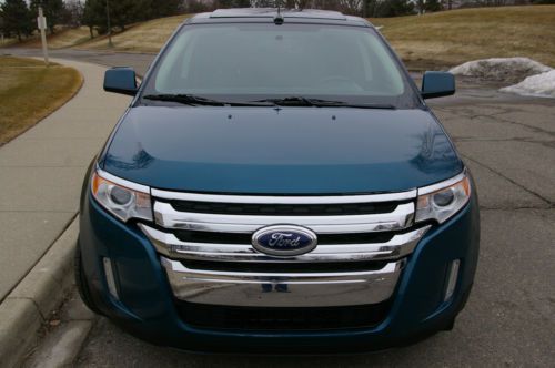 2011 Ford Edge, Leather, PanRoof, Backup Camera, Rebuilt, Warranty., US $19,999.00, image 9