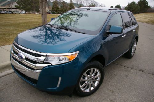 2011 Ford Edge, Leather, PanRoof, Backup Camera, Rebuilt, Warranty., US $19,999.00, image 11