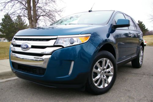 2011 Ford Edge, Leather, PanRoof, Backup Camera, Rebuilt, Warranty., US $19,999.00, image 12