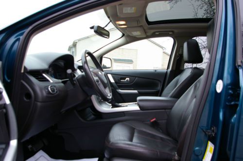 2011 Ford Edge, Leather, PanRoof, Backup Camera, Rebuilt, Warranty., US $19,999.00, image 13