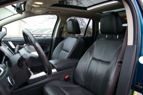 2011 Ford Edge, Leather, PanRoof, Backup Camera, Rebuilt, Warranty., US $19,999.00, image 14
