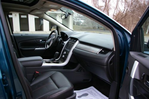 2011 Ford Edge, Leather, PanRoof, Backup Camera, Rebuilt, Warranty., US $19,999.00, image 17