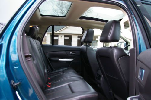 2011 Ford Edge, Leather, PanRoof, Backup Camera, Rebuilt, Warranty., US $19,999.00, image 19