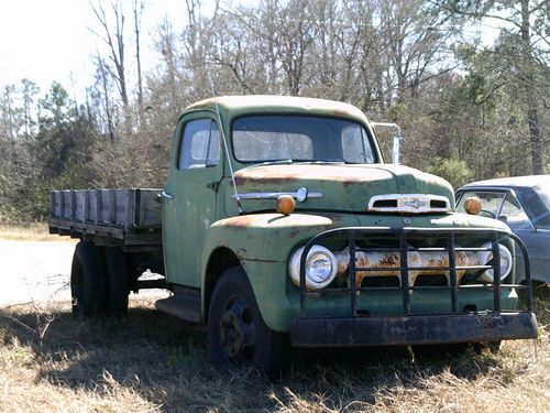 1948 ford f-4 1 ton