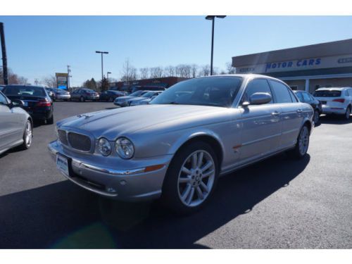 2005 jaguar xjr