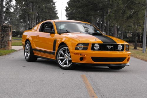 2007 boss 302 parnelli jones/steve saleen #500