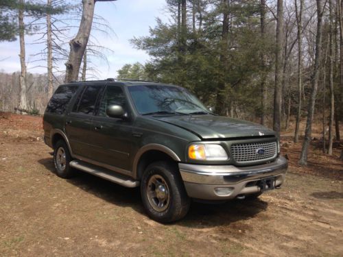 2001 ford expedition eddie bauer