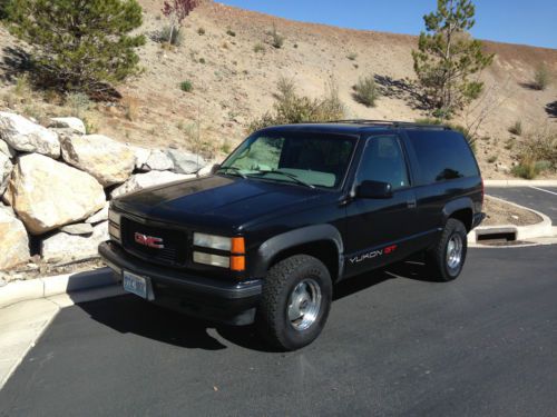 GMC Yukon 1990