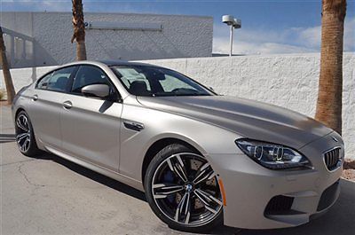 2014 bmw m6 gran coupe