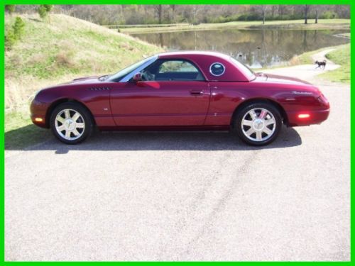 2004 used 3.9l v8 32v automatic rwd convertible premium