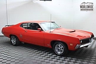 1970 ford torino frame off restoration v8 auto