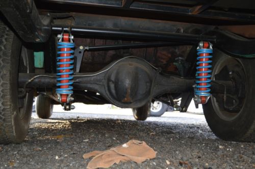 1957 57 CHEVY 150 SEDAN POST BELAIR 2 DOOR ROLLER PROJECT 9 INCH MINI TUBBED 55, image 17