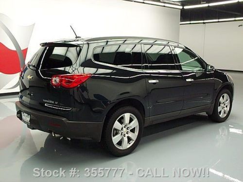 2011 CHEVY TRAVERSE 7-PASS LEATHER REAR CAM 20'S 24K MI TEXAS DIRECT AUTO, US $25,980.00, image 3