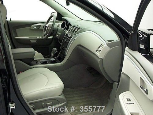 2011 CHEVY TRAVERSE 7-PASS LEATHER REAR CAM 20'S 24K MI TEXAS DIRECT AUTO, US $25,980.00, image 4