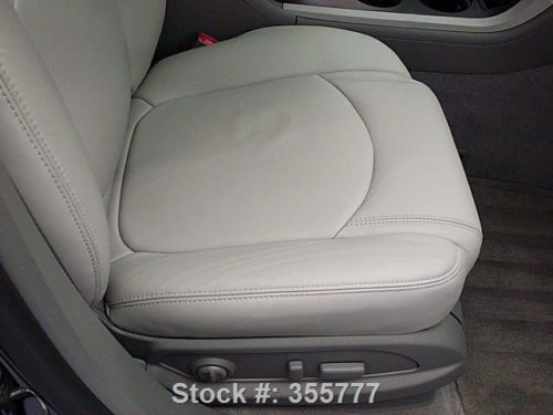 2011 CHEVY TRAVERSE 7-PASS LEATHER REAR CAM 20'S 24K MI TEXAS DIRECT AUTO, US $25,980.00, image 5