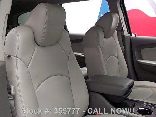 2011 CHEVY TRAVERSE 7-PASS LEATHER REAR CAM 20'S 24K MI TEXAS DIRECT AUTO, US $25,980.00, image 6