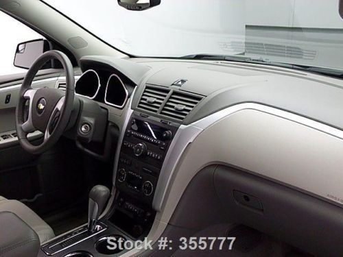 2011 CHEVY TRAVERSE 7-PASS LEATHER REAR CAM 20'S 24K MI TEXAS DIRECT AUTO, US $25,980.00, image 7