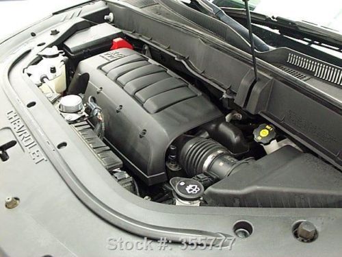 2011 CHEVY TRAVERSE 7-PASS LEATHER REAR CAM 20'S 24K MI TEXAS DIRECT AUTO, US $25,980.00, image 9