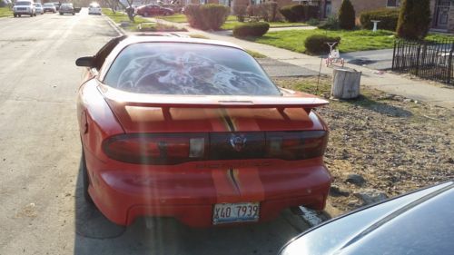 1994 pontiac trans am