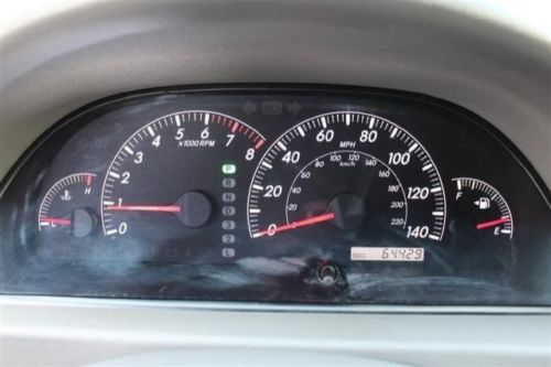 XLEV6 3.0L CD AUTOMATIC LEATHER MOON ROOF, image 12