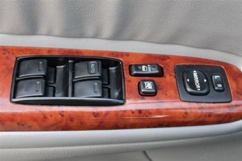 XLEV6 3.0L CD AUTOMATIC LEATHER MOON ROOF, image 17