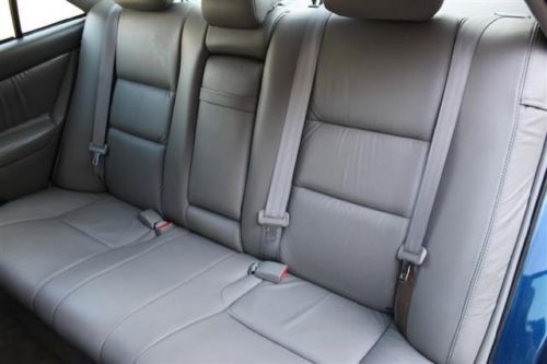 XLEV6 3.0L CD AUTOMATIC LEATHER MOON ROOF, image 22