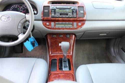 XLEV6 3.0L CD AUTOMATIC LEATHER MOON ROOF, image 24