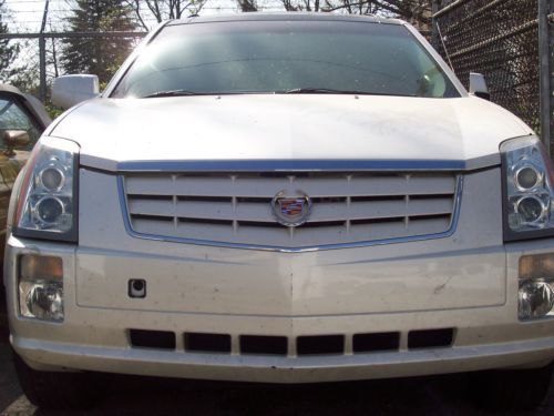 2007 cadillac srx 4 all leather awd very nice condition needs engine or eng.work