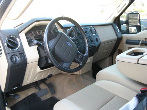 Ford F350 4WD SuperDuty Crew Cab XLT, US $25,500.00, image 5