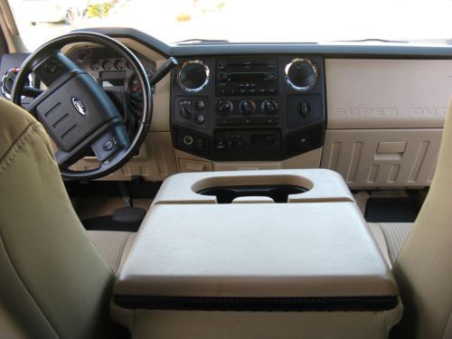Ford F350 4WD SuperDuty Crew Cab XLT, US $25,500.00, image 7