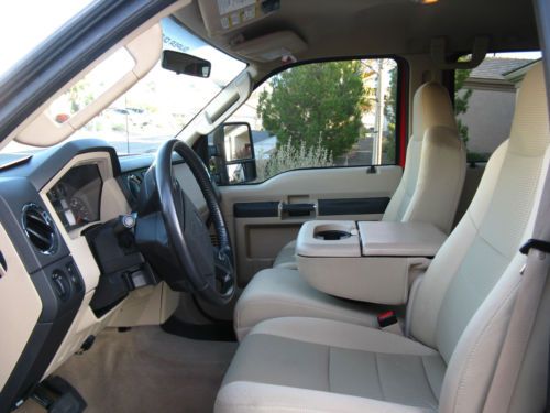 Ford F350 4WD SuperDuty Crew Cab XLT, US $25,500.00, image 8