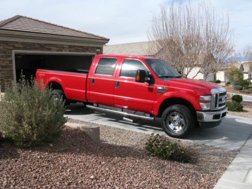 Ford F350 4WD SuperDuty Crew Cab XLT, US $25,500.00, image 10