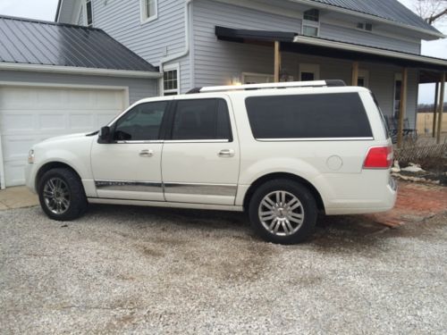 2008 lincoln navigator l
