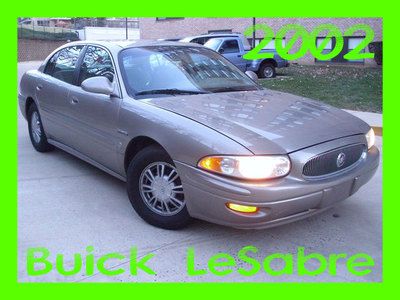 2002 buick lesabre custom 89 k low miles , runs and drives great !!!