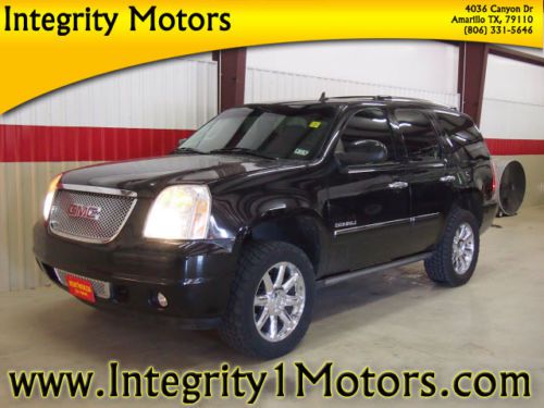 2011 gmc yukon denali