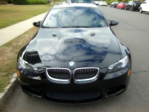 2008 bmw m3 base coupe 2-door 4.0l