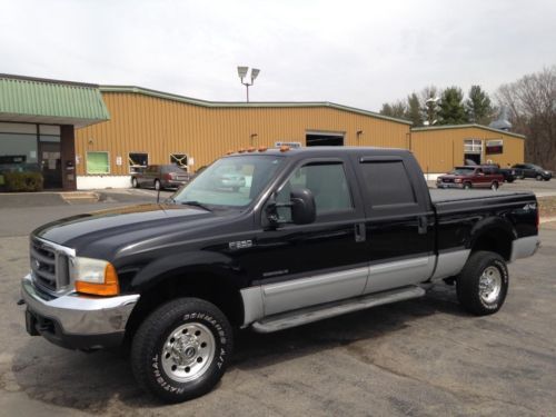 Ford f-350 xlt 4x4 7.3l powerstroke turbo diesel no reserve