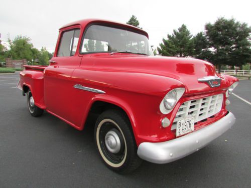 1955 chevrolet truck 3100 pickup chevy