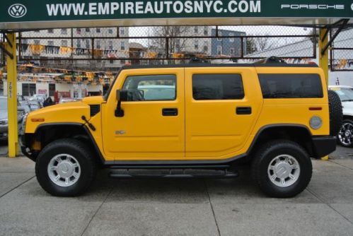 2003 hummer h2 with 74k millage clean carfax finance available!!!!
