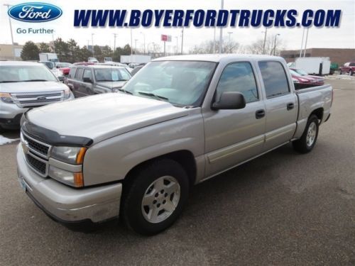 2006 chevrolet silverado 1500 lt2